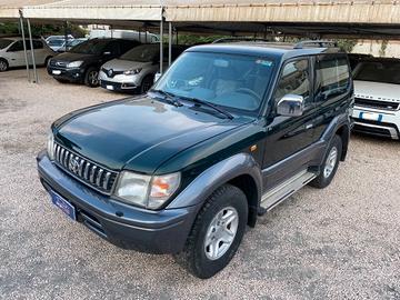 Toyota Land Cruiser 3.0 turbodiesel 3 porte KZJ90 