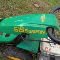 Motofalciatrice Ferrari