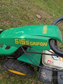 Motofalciatrice Ferrari