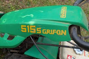 Motofalciatrice Ferrari