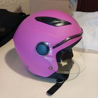 Casco  moto bambina