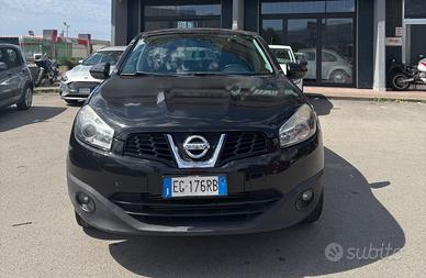NISSAN Qashqai 1ª serie - 2011