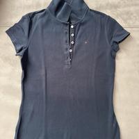 Polo manica corta donna Tommy Hilfiger tg. S