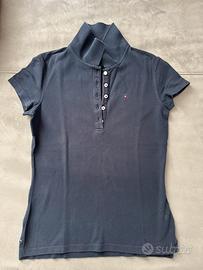 Polo manica corta donna Tommy Hilfiger tg. S
