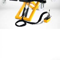 ponte sollevatore ad aria