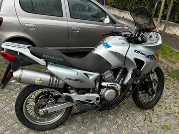 Honda transalp 650 xl 2002