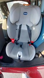 Seggiolino Auto Chicco 