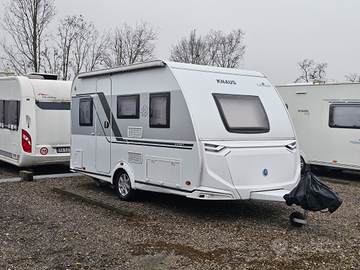 Knaus Sport 400 QD (2023) - Come Nuova + Moover