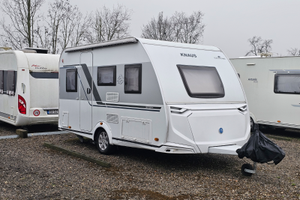 Knaus Sport 400 QD (2023) - Come Nuova + Moover