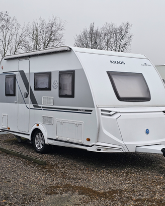 Knaus Sport 400 QD (2023) - Come Nuova + Moover