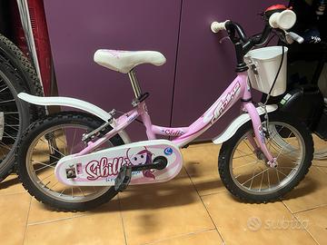 Bicicletta Sibilla bambina