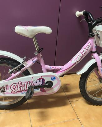 Bicicletta Sibilla bambina