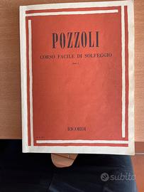 Pozzoli corso facile di solfeggio