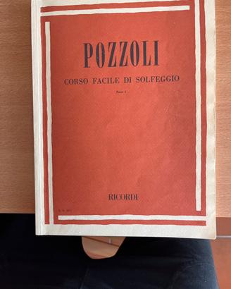 Pozzoli corso facile di solfeggio