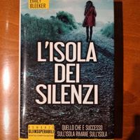 L'isola dei silenzi, di Emily Bleeker