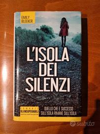 L'isola dei silenzi, di Emily Bleeker