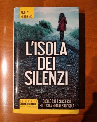 L'isola dei silenzi, di Emily Bleeker