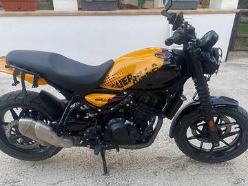 royal enfield guerrilla 450