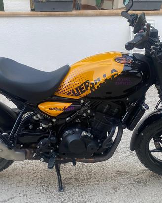 royal enfield guerrilla 450