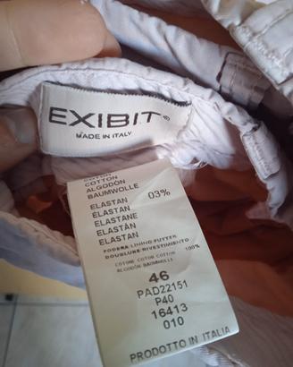 pantaloni uomo 
