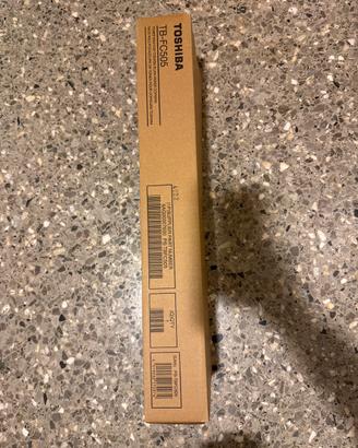 Toner bag vaschetta x toner Toshiba n. 3