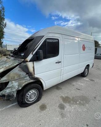 Ricambi Mercedes Sprinter 2.2 diesel del 2006