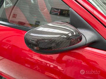 Cover Specchi 3k Carbonio Mazda RX8