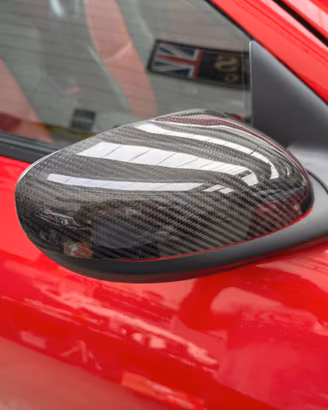 Cover Specchi 3k Carbonio Mazda RX8