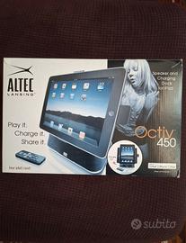 Dock Station per iPad,iPod, iPhone