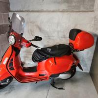 Vespa gts supersport 300 hpe