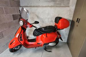Vespa gts supersport 300 hpe