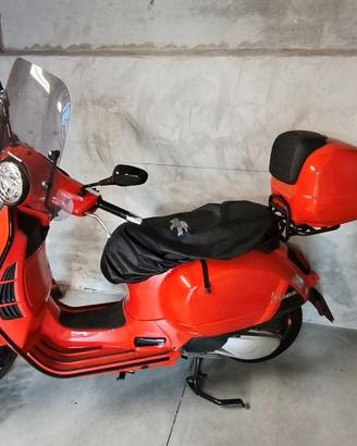 Vespa gts supersport 300 hpe