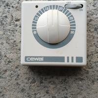 cronotermostato cewal