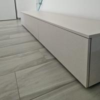 Mobile per parete attrezzata LUBE