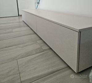 Mobile per parete attrezzata LUBE