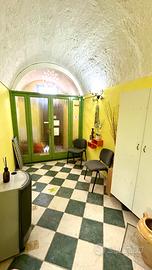 Casa con volte a stella