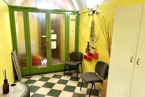 Casa con volte a stella