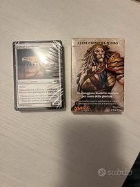 MTG - Ajani criniera d’oro starter deck ita