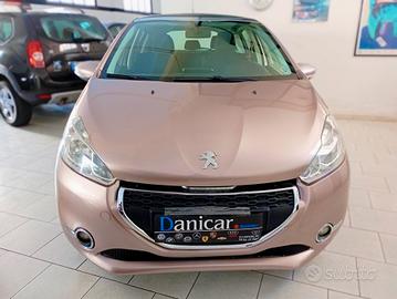 Peugeot 208 1.4 HDi 68 CV 5 porte Active