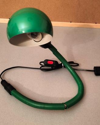 Lampada Hebi by Valenti anni 70 space age