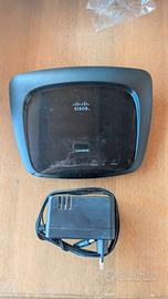 Router Linksys Cisco WAG120N Perfetto
