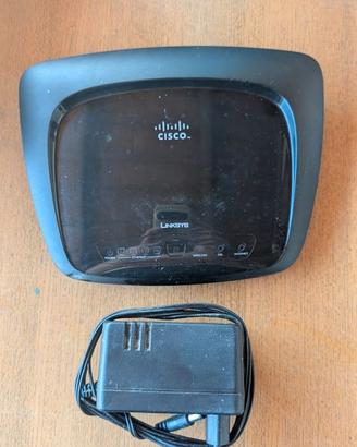 Router Linksys Cisco WAG120N Perfetto