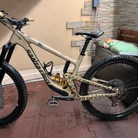 santa cruz nomad cc