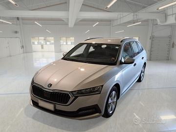 SKODA OCTAVIA 2.0 TDI EVO 110KW EXECUTIVE DSG 4WD 