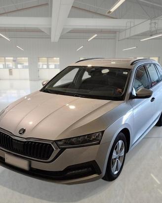 SKODA OCTAVIA 2.0 TDI EVO 110KW EXECUTIVE DSG 4WD 