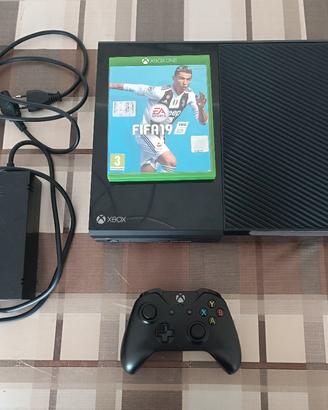 Xbox One Nera 500 GB