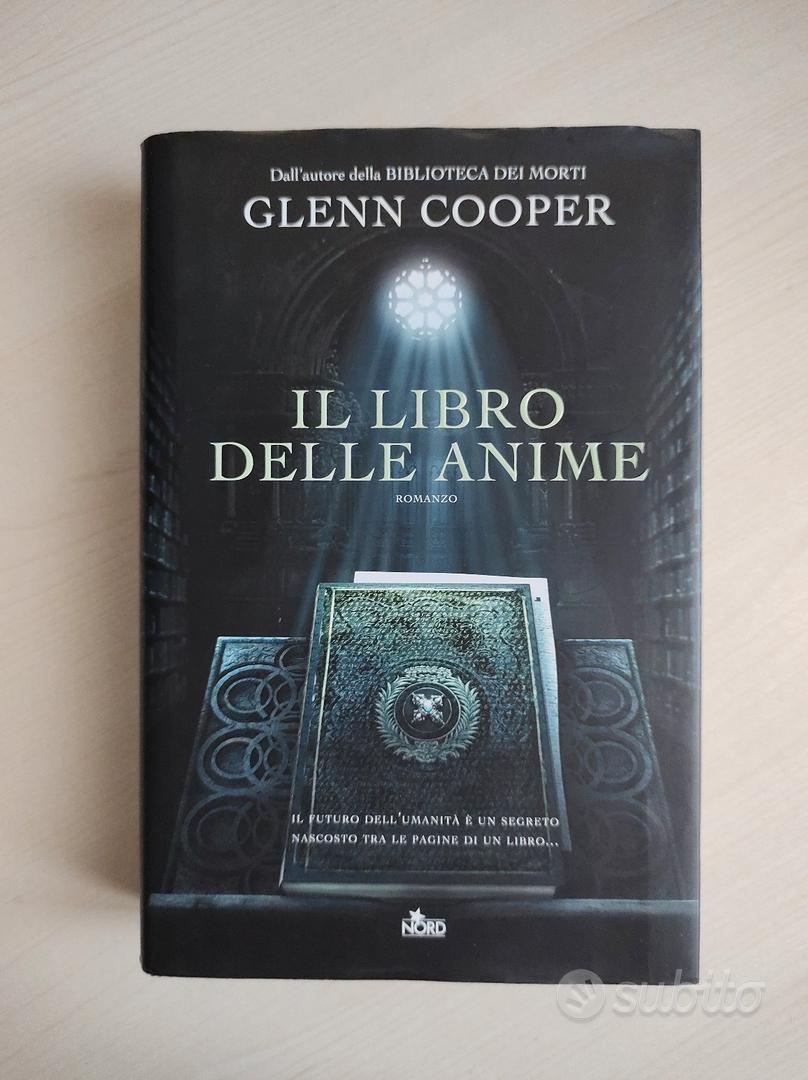 Il Libro delle Anime di Glenn Cooper - Libri e Riviste In vendita a Rovigo