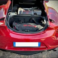 Alfa Romeo 4C SACCA TETTO Spider