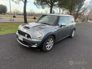 Mini Cooper Clubman 1.6 16V S Chili
