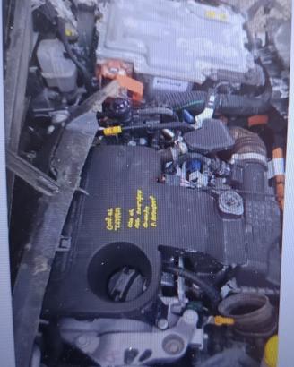 Motore Nissan Renault H4M 1.6 aspirato